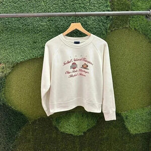 Vintage Ohio State Buckeyes Perfect  Season Crewneck Large